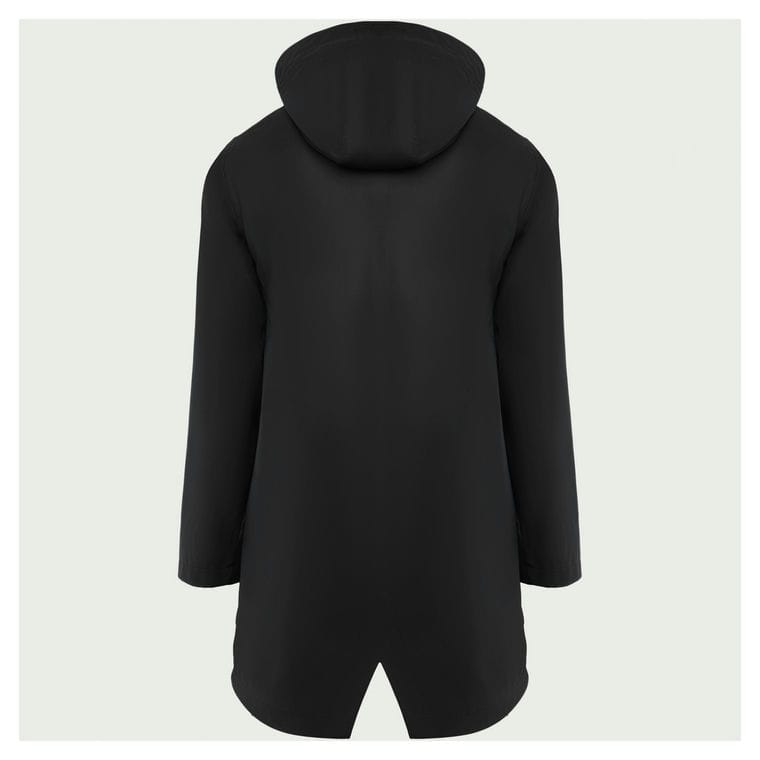 Pelerină de ploaie Unisex SITKA WOMAN NEGRU M