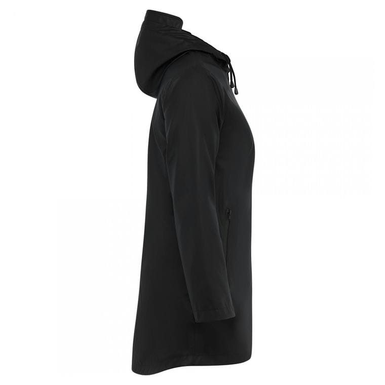 Pelerină de ploaie Unisex SITKA WOMAN NEGRU M