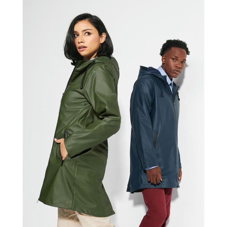 Pelerină de ploaie Unisex SITKA WOMAN NEGRU M