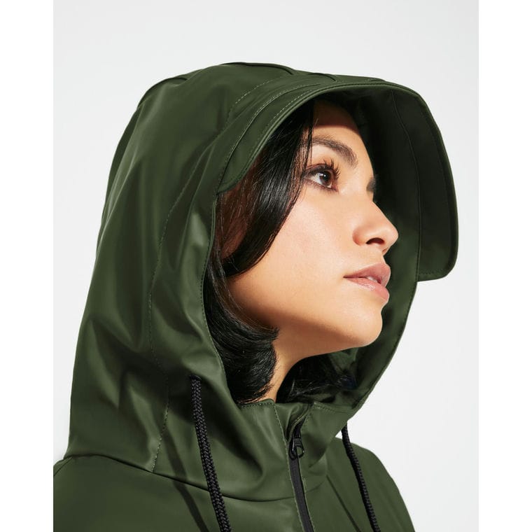 Pelerină de ploaie Unisex SITKA WOMAN NEGRU M