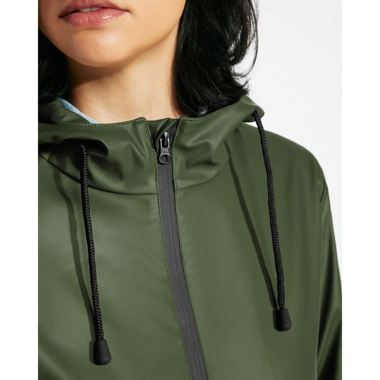 Pelerină de ploaie Unisex SITKA WOMAN NEGRU M