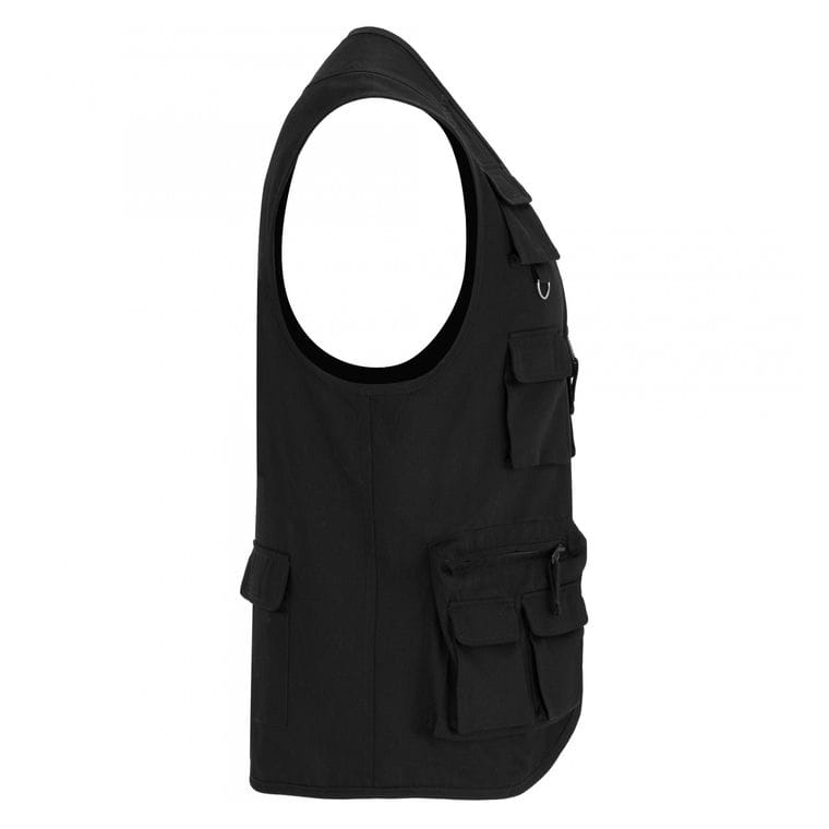 Vestă pentru bărbați VENERA NEGRU L