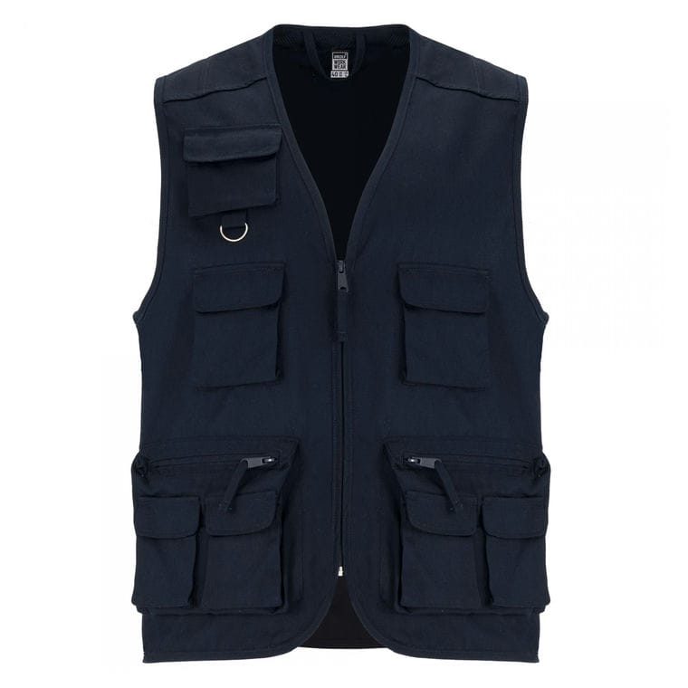 Vestă pentru bărbați VENERA BLEUMARIN