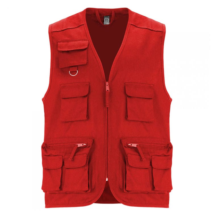 Vestă pentru bărbați VENERA ROȘU