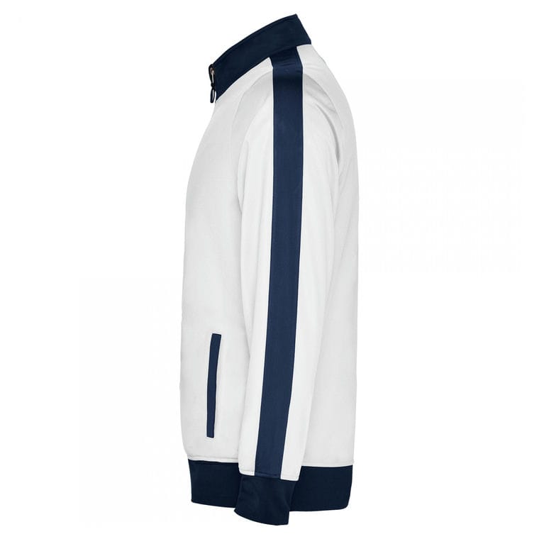 Trening pentru bărbați ESPARTA ALB ALB S