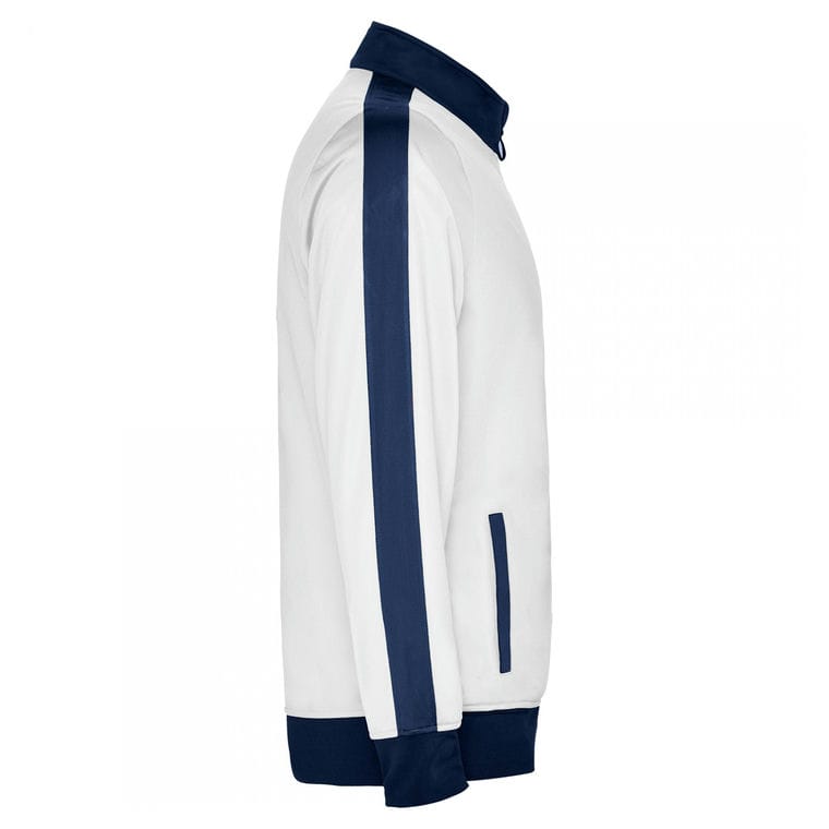 Trening pentru bărbați ESPARTA ALB ALB S