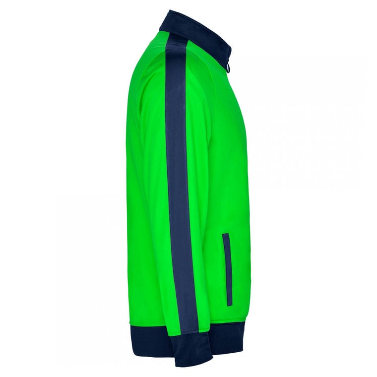 Trening pentru bărbați ESPARTA VERDE LIME VERDE LIME XXL