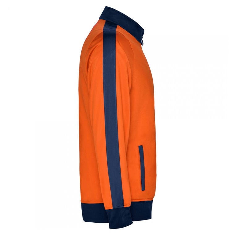 Trening pentru bărbați ESPARTA PORTOCALIU PORTOCALIU XL