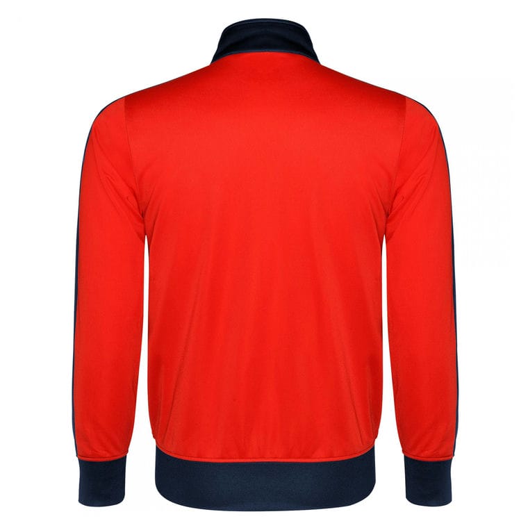 Trening pentru bărbați ESPARTA ROȘU ROȘU S