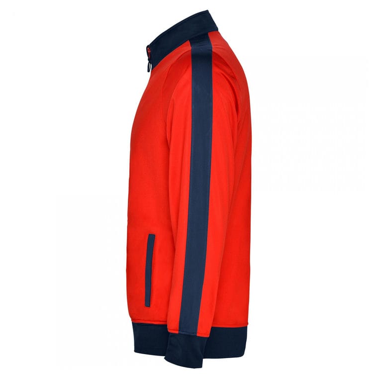 Trening pentru bărbați ESPARTA ROȘU ROȘU S