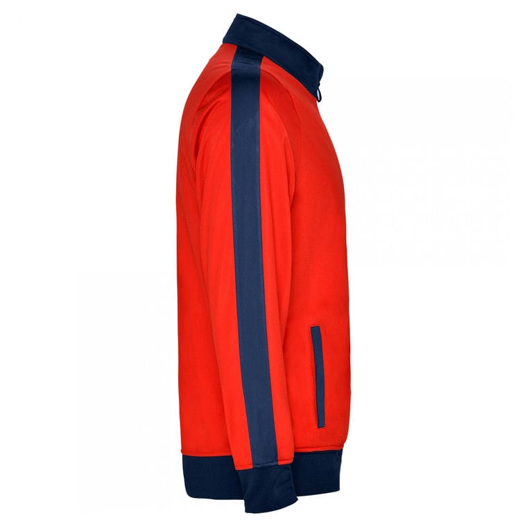 Trening pentru bărbați ESPARTA ROȘU ROȘU S