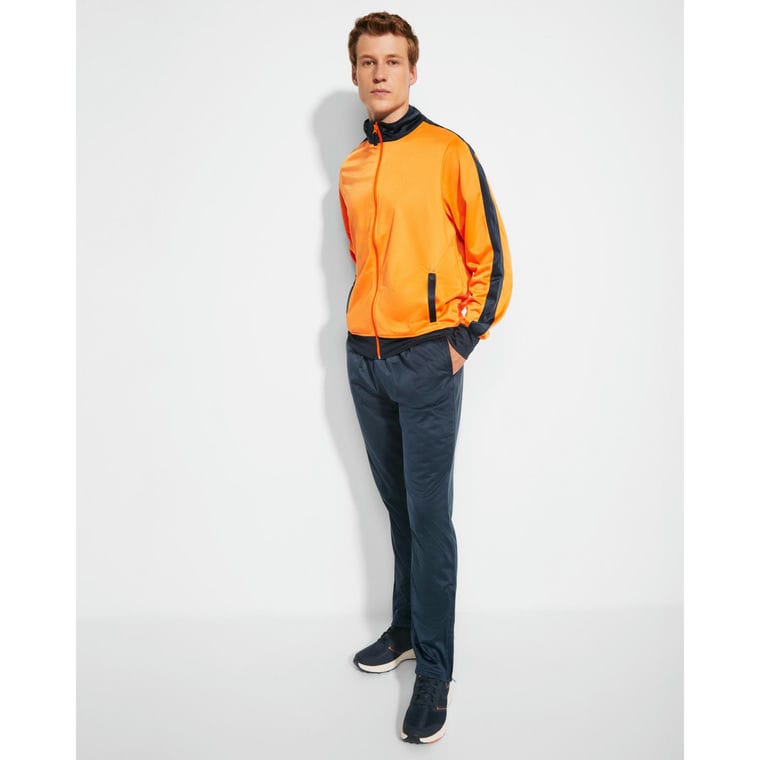 Trening pentru bărbați ESPARTA PORTOCALIU PORTOCALIU XL