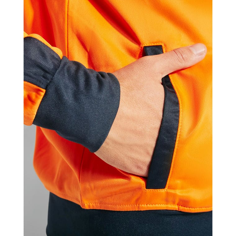 Trening pentru bărbați ESPARTA PORTOCALIU PORTOCALIU XL