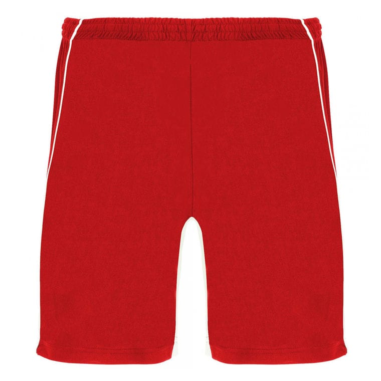 Echipament sport pentru bărbați BOCA ALB ALB L