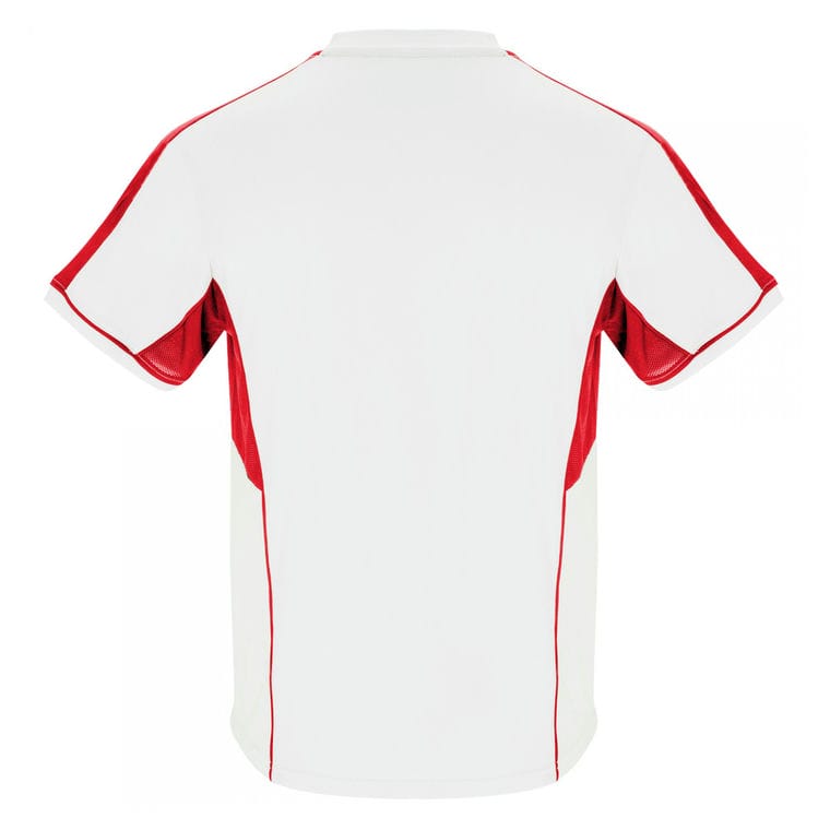 Echipament sport pentru bărbați BOCA ALB ALB L