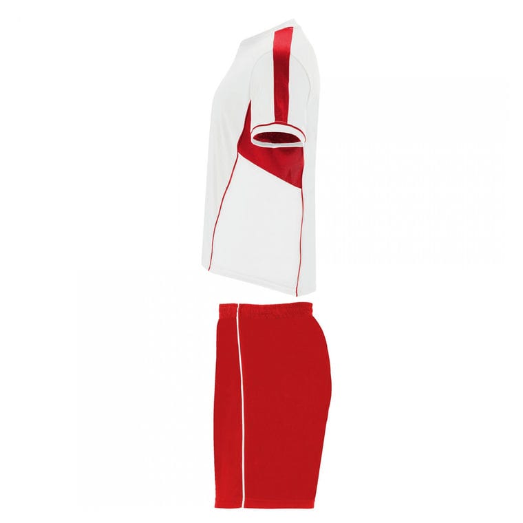 Echipament sport pentru bărbați BOCA ALB ALB L