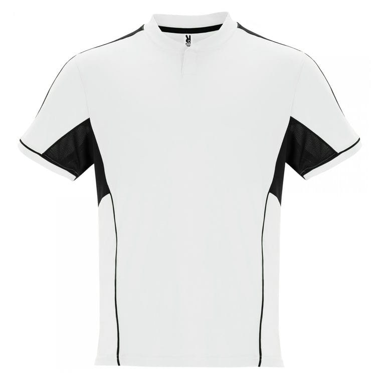 Echipament sport pentru bărbați BOCA ALB NEGRU S