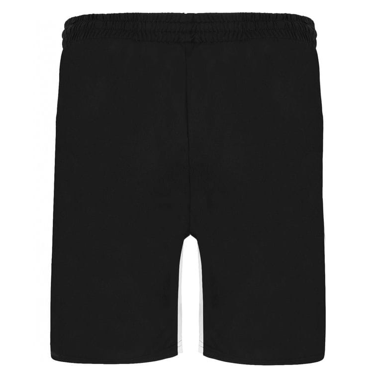 Echipament sport pentru bărbați BOCA ALB NEGRU S