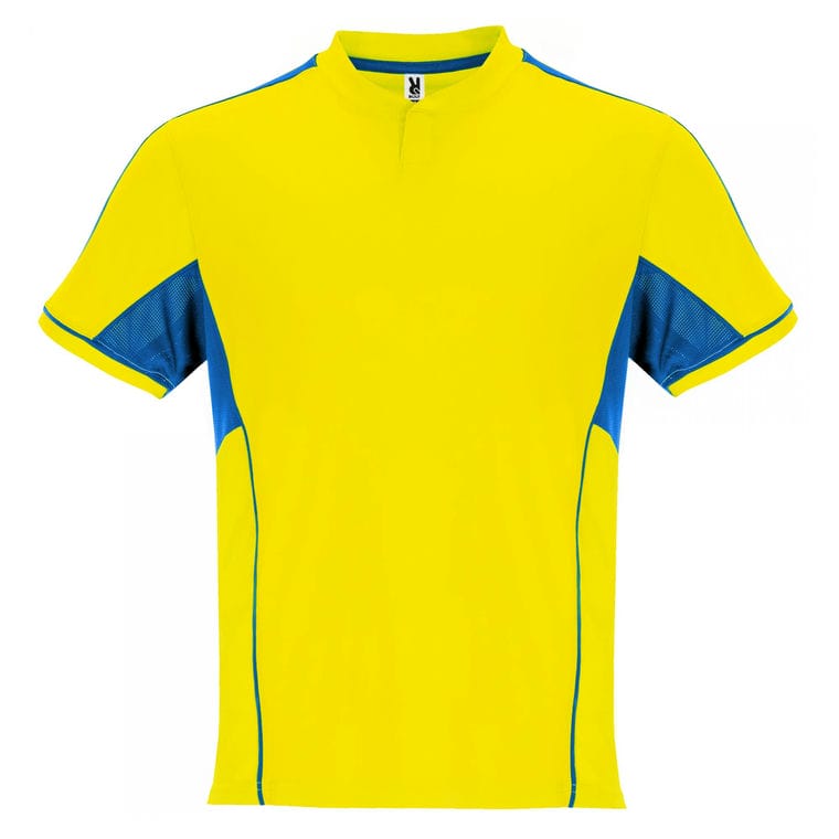 Echipament sport pentru bărbați BOCA GALBEN