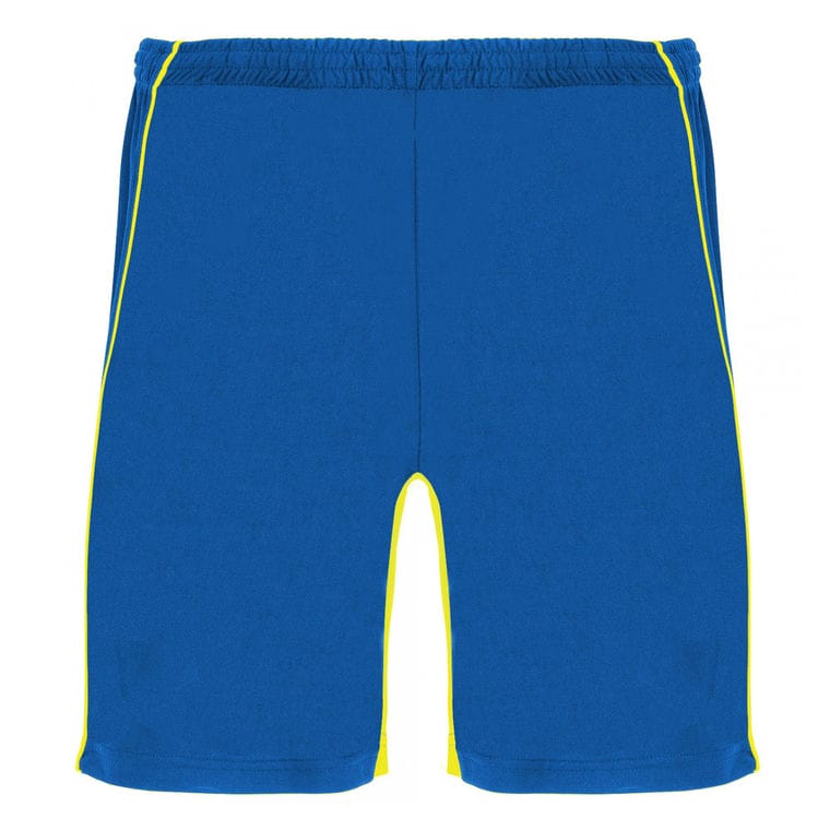 Echipament sport pentru bărbați BOCA GALBEN GALBEN XL