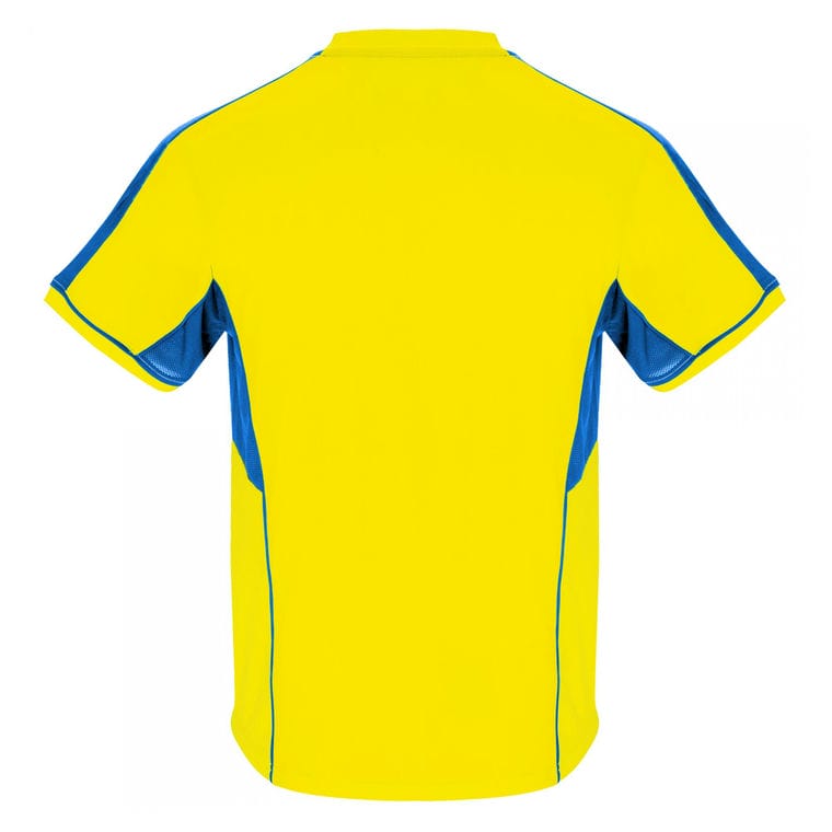 Echipament sport pentru bărbați BOCA GALBEN GALBEN XL