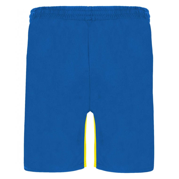 Echipament sport pentru bărbați BOCA GALBEN GALBEN XL