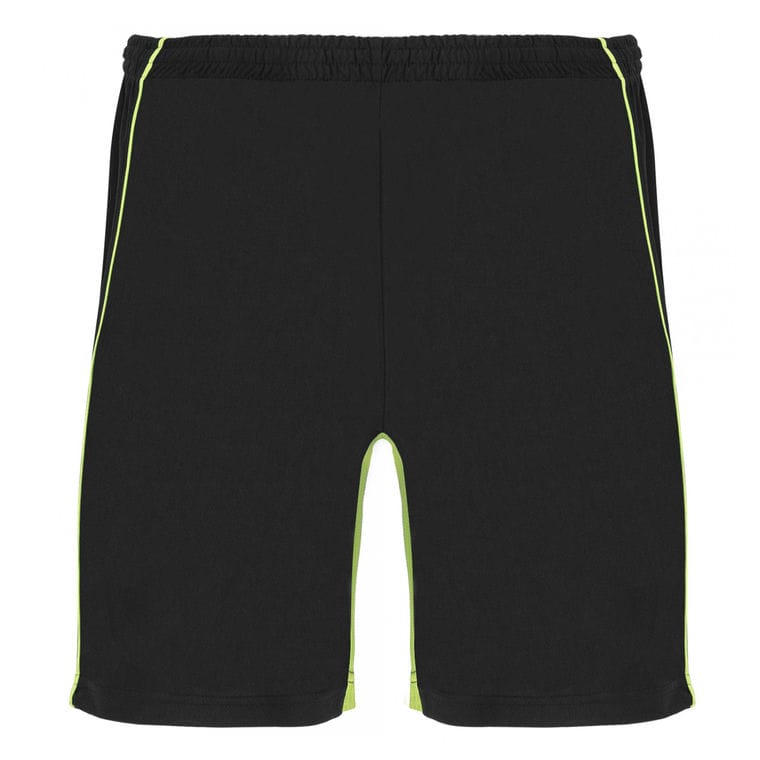 Echipament sport pentru bărbați BOCA GALBEN FLUORESCENT GALBEN FLUORESCENT XL