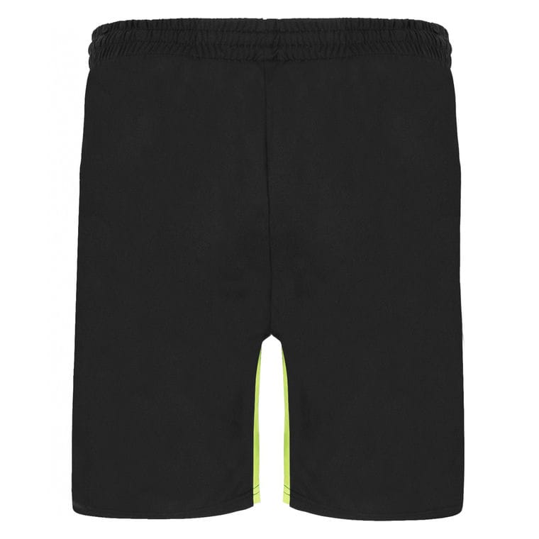 Echipament sport pentru bărbați BOCA GALBEN FLUORESCENT GALBEN FLUORESCENT XL