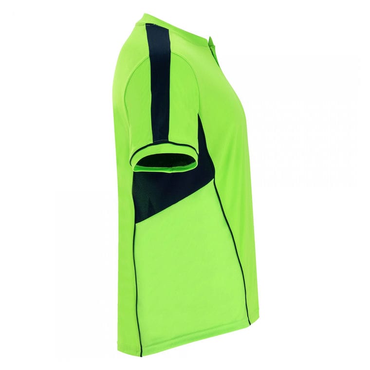 Echipament sport pentru bărbați BOCA VERDE FLUORESCENT VERDE FLUORESCENT 8 ani