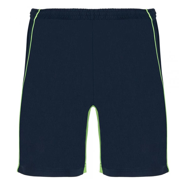 Echipament sport pentru bărbați BOCA VERDE FLUORESCENT VERDE FLUORESCENT 8 ani