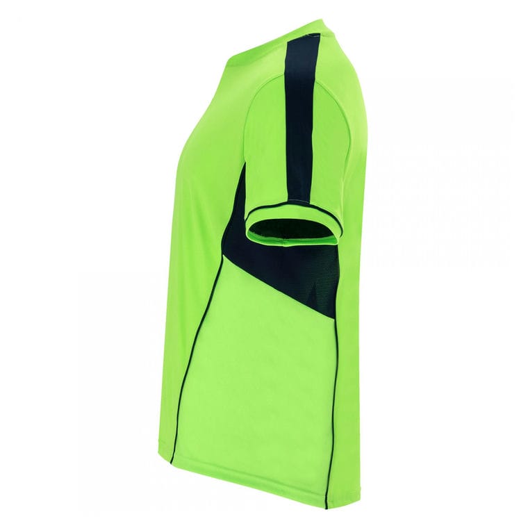 Echipament sport pentru bărbați BOCA VERDE FLUORESCENT VERDE FLUORESCENT 8 ani