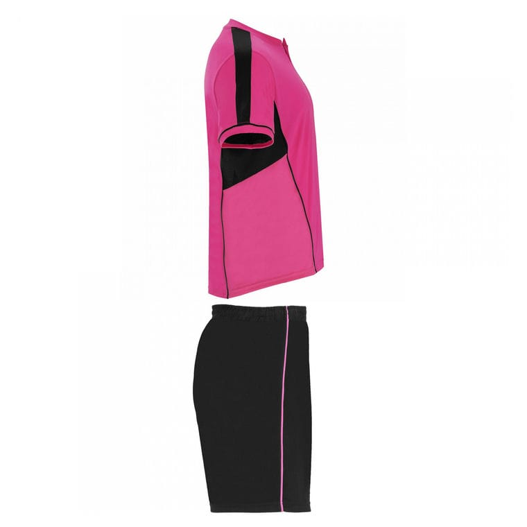 Echipament sport pentru bărbați BOCA FUCSIA FUCSIA 8 ani