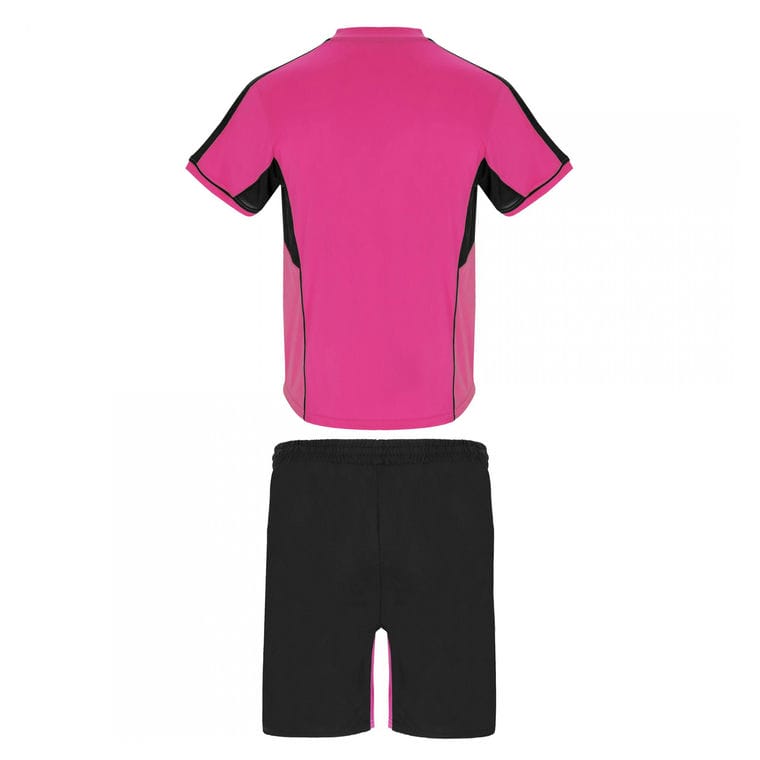 Echipament sport pentru bărbați BOCA FUCSIA FUCSIA 8 ani