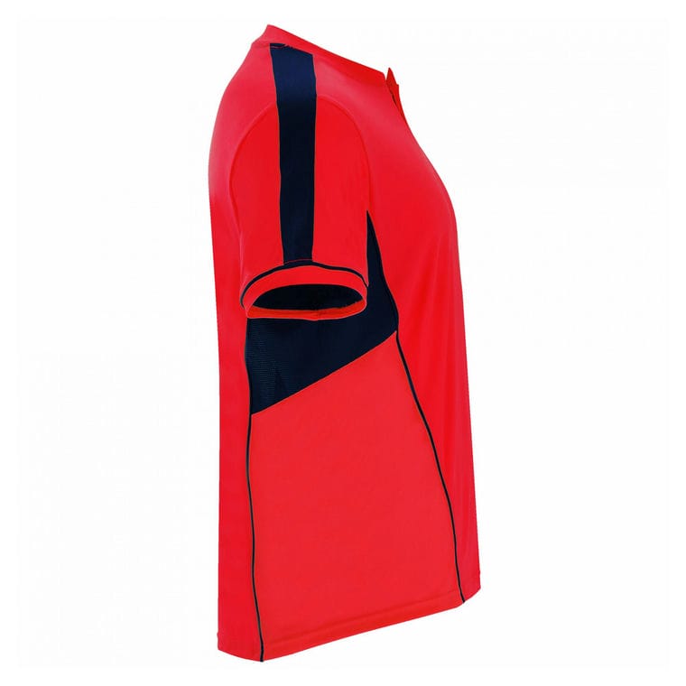 Echipament sport pentru bărbați BOCA ROȘU ROȘU L