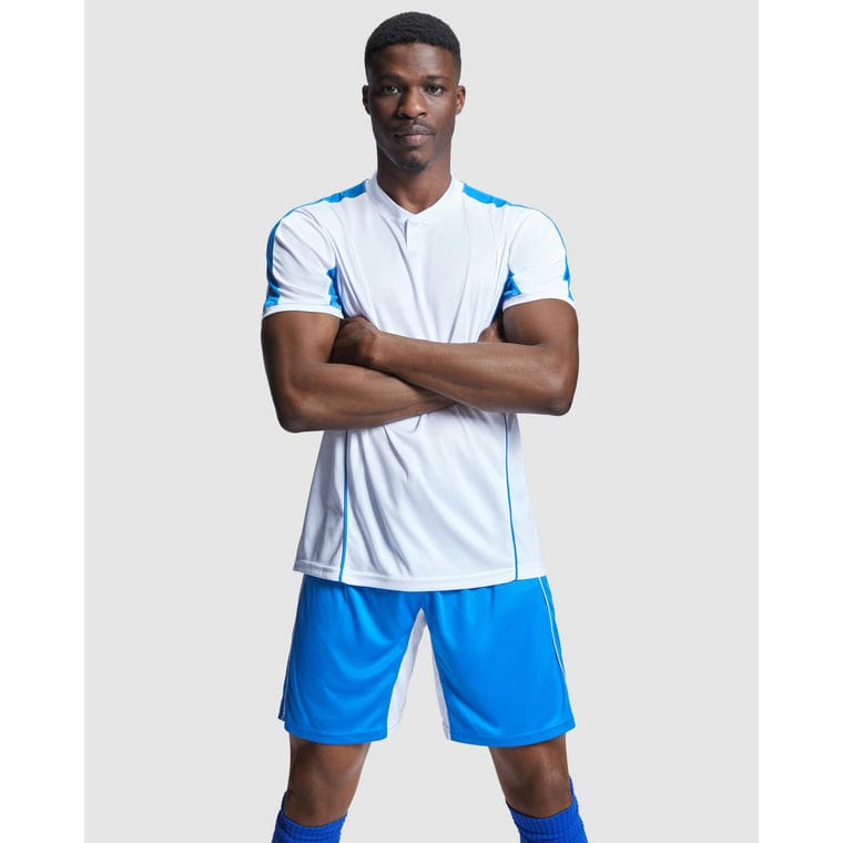 Echipament sport pentru bărbați BOCA ROȘU ROȘU L