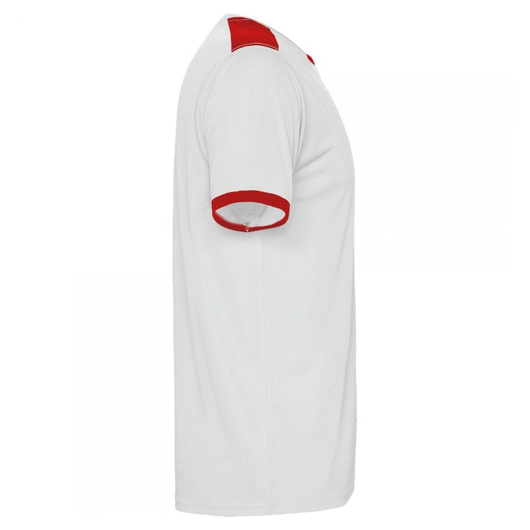 Echipament sport pentru bărbați RACING ALB ALB L