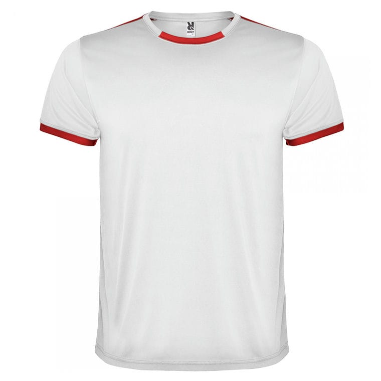 Echipament sport pentru bărbați RACING ALB ALB L