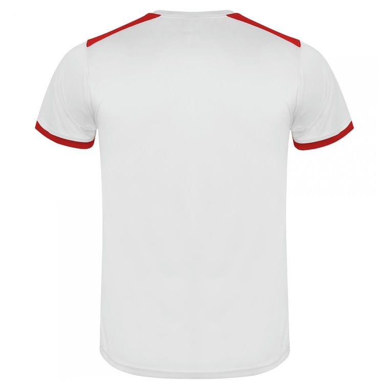 Echipament sport pentru bărbați RACING ALB ALB L