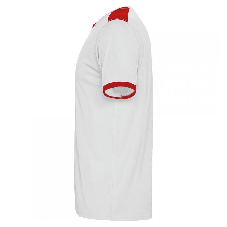 Echipament sport pentru bărbați RACING ALB ALB L