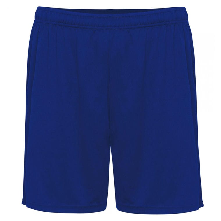 Echipament sport pentru bărbați RACING ALB ALBASTRU ROYAL S