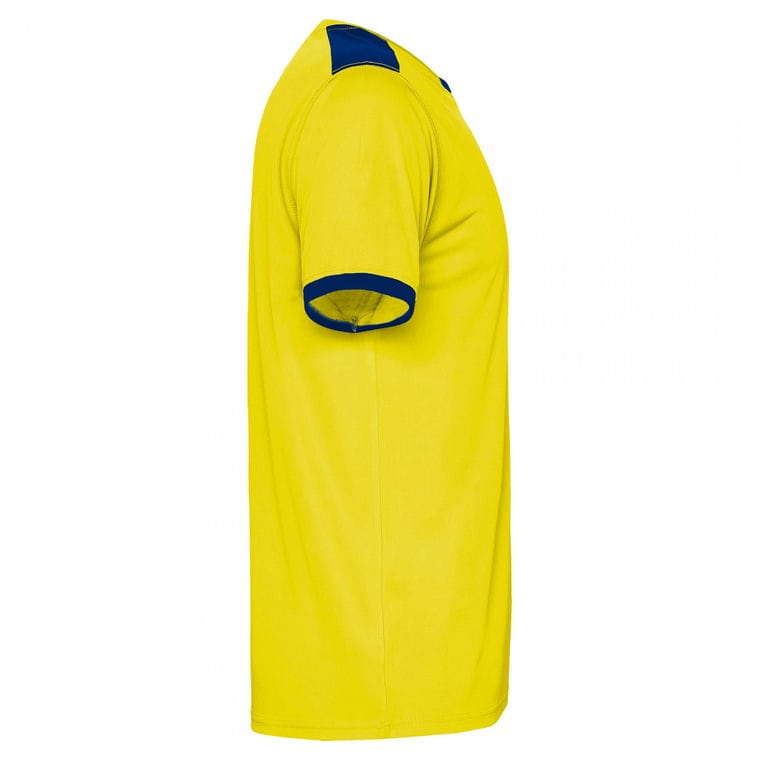 Echipament sport pentru bărbați RACING GALBEN GALBEN XL