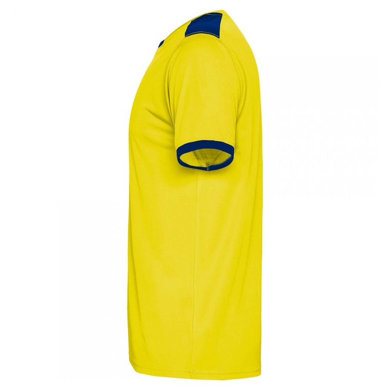 Echipament sport pentru bărbați RACING GALBEN GALBEN XL