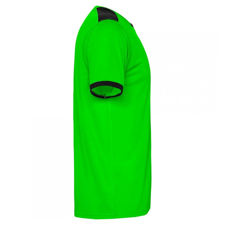 Echipament sport pentru bărbați RACING VERDE LIME VERDE LIME XXL