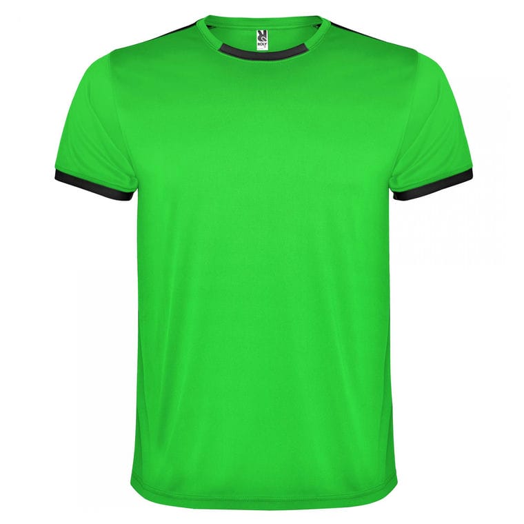 Echipament sport pentru bărbați RACING VERDE LIME VERDE LIME XXL