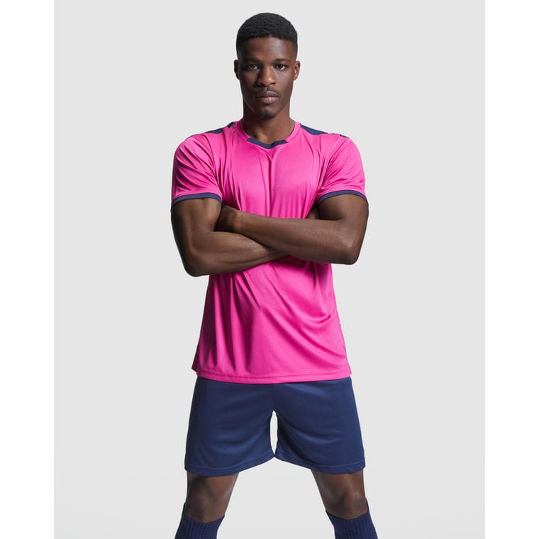 Echipament sport pentru bărbați RACING FUCSIA FUCSIA XXL