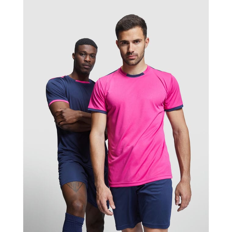 Echipament sport pentru bărbați RACING FUCSIA FUCSIA XXL