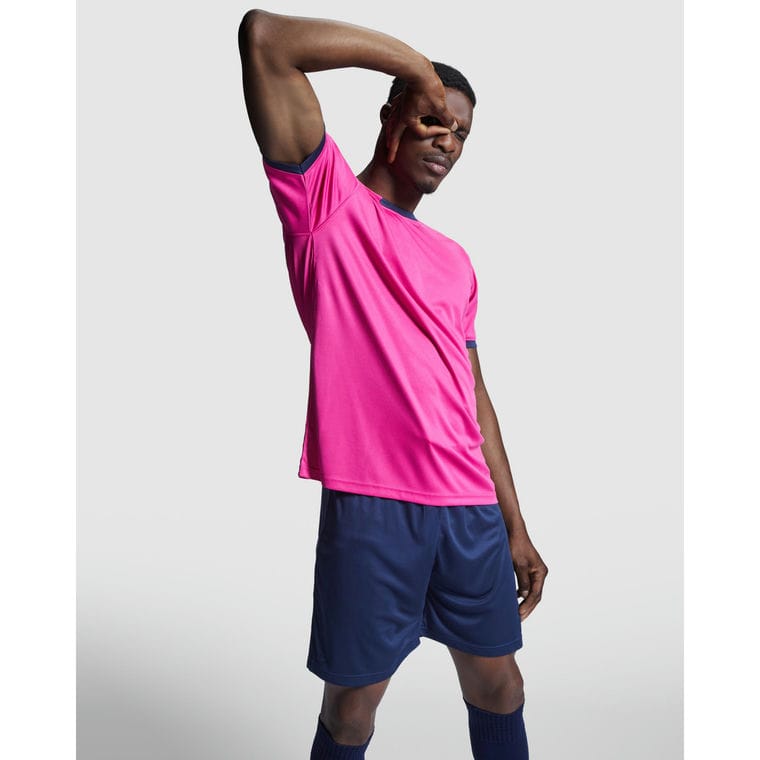 Echipament sport pentru bărbați RACING FUCSIA FUCSIA XXL