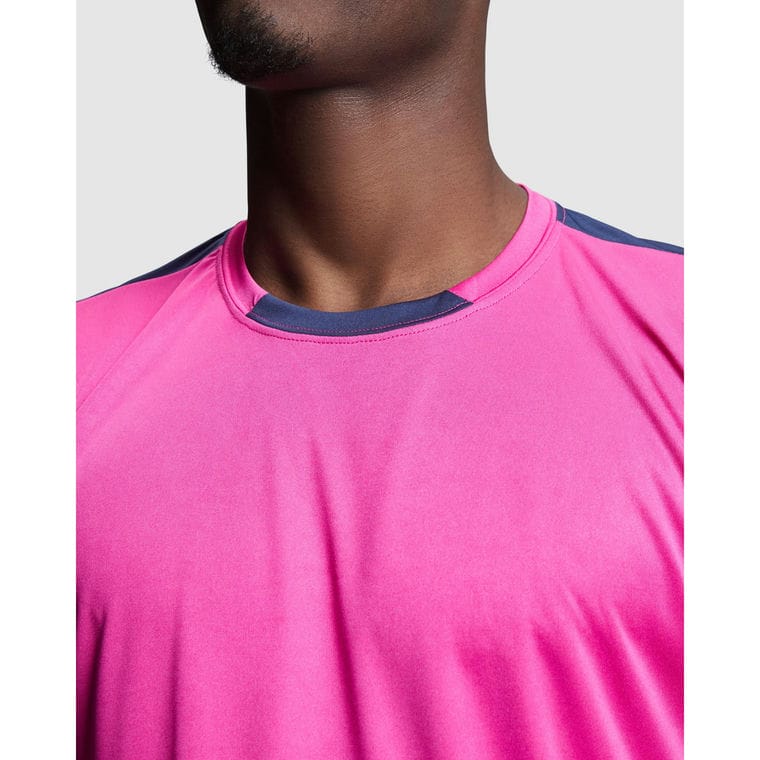 Echipament sport pentru bărbați RACING FUCSIA FUCSIA XXL