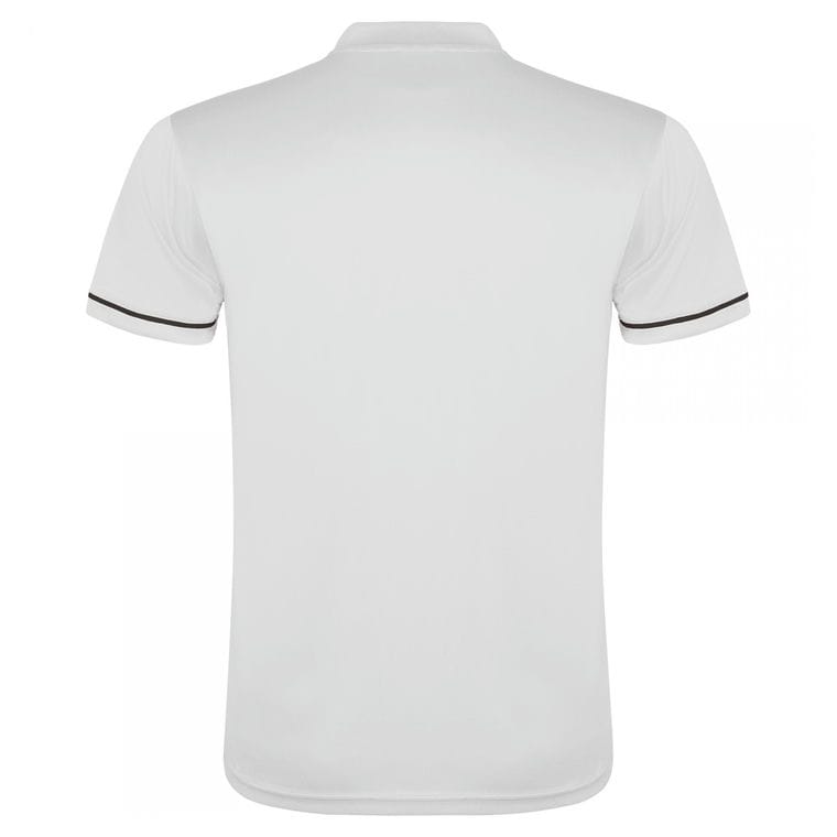 Echipament sport pentru bărbați UNITED ALB ALB XL