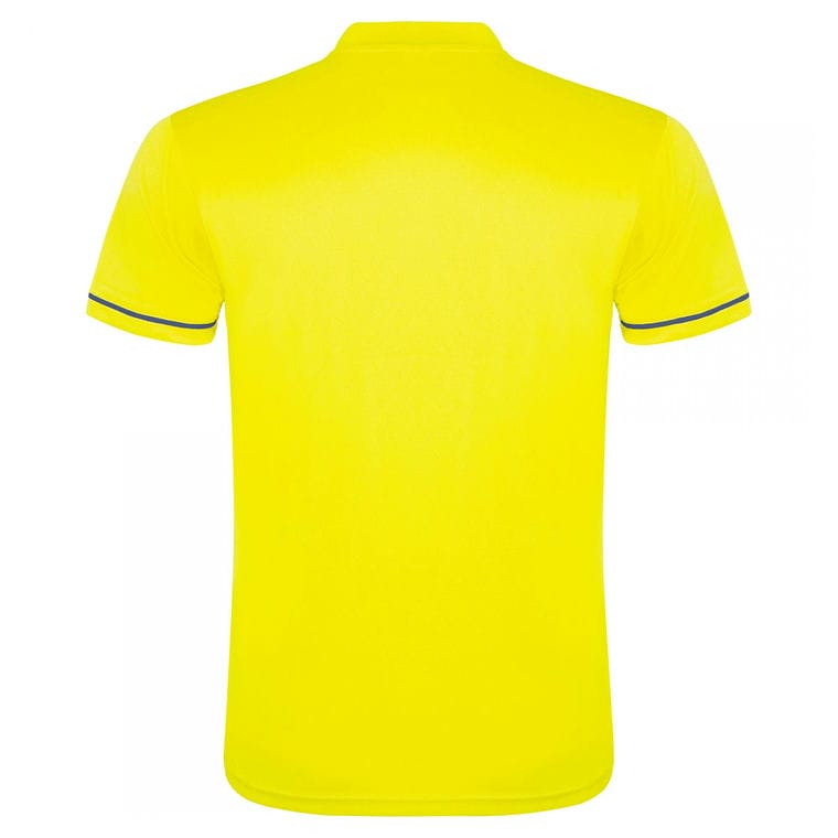 Echipament sport pentru bărbați UNITED GALBEN GALBEN XXL